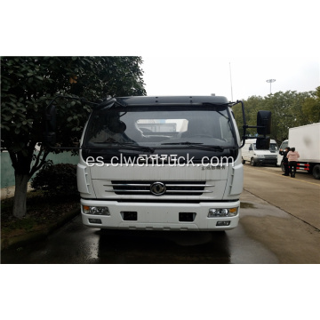 VENTA CALIENTE DONGFENG 8cbm camión de basura